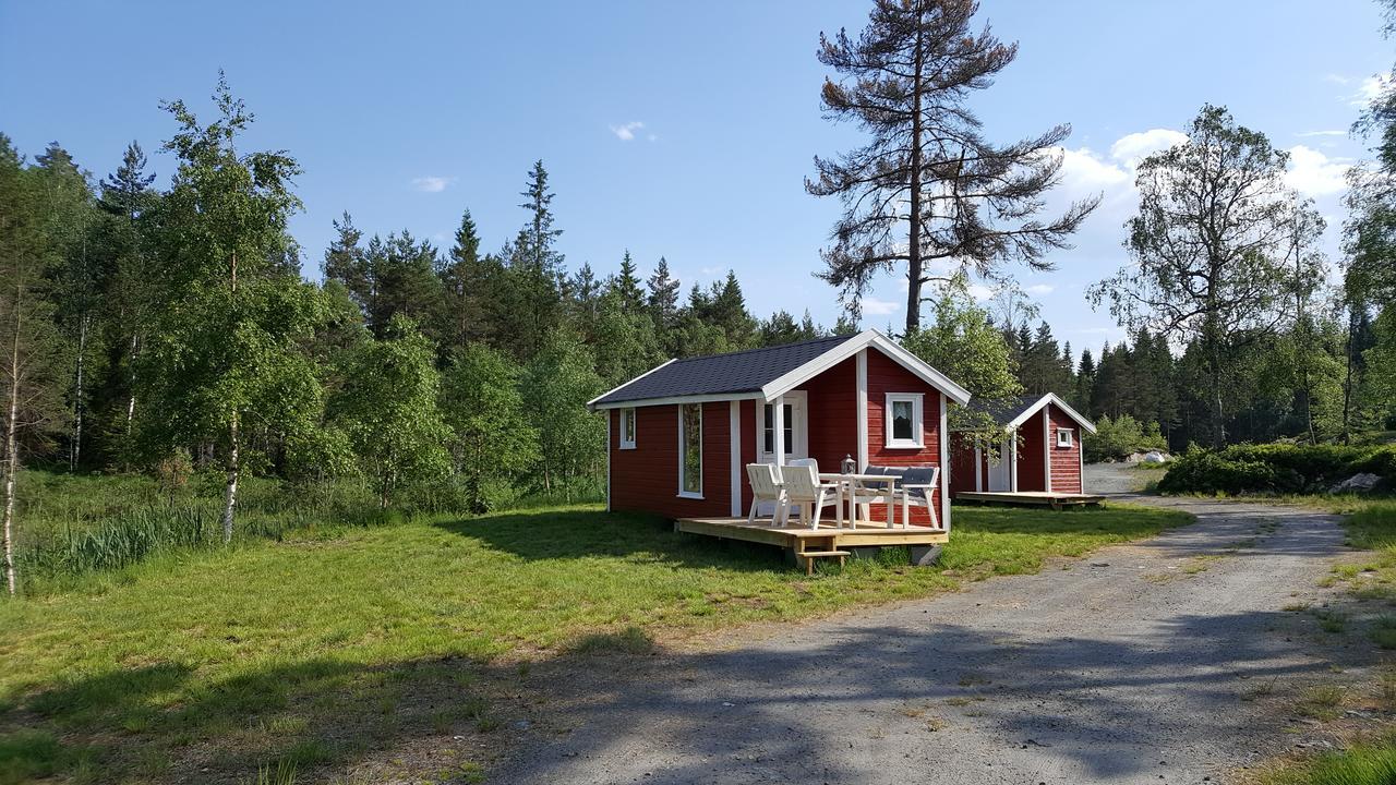 Bjorkeskogen Villa Mjavatn Kültér fotó