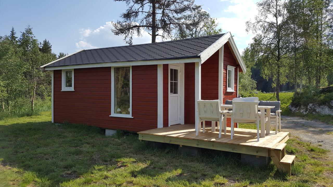 Bjorkeskogen Villa Mjavatn Kültér fotó